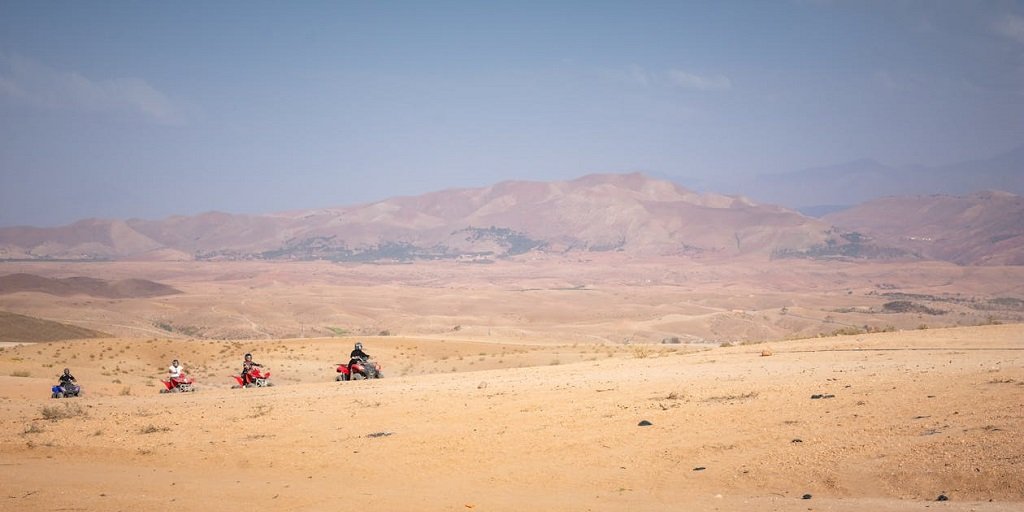 Agafay Desert