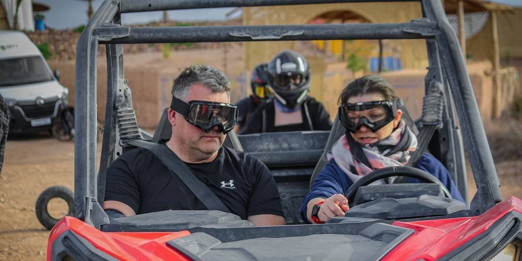 Discover the Thrills of Buggy Marrakech